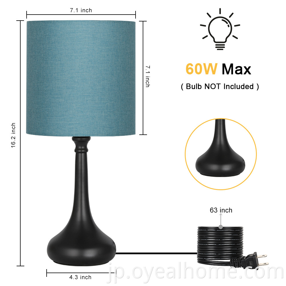 Fashionable Table Lamp